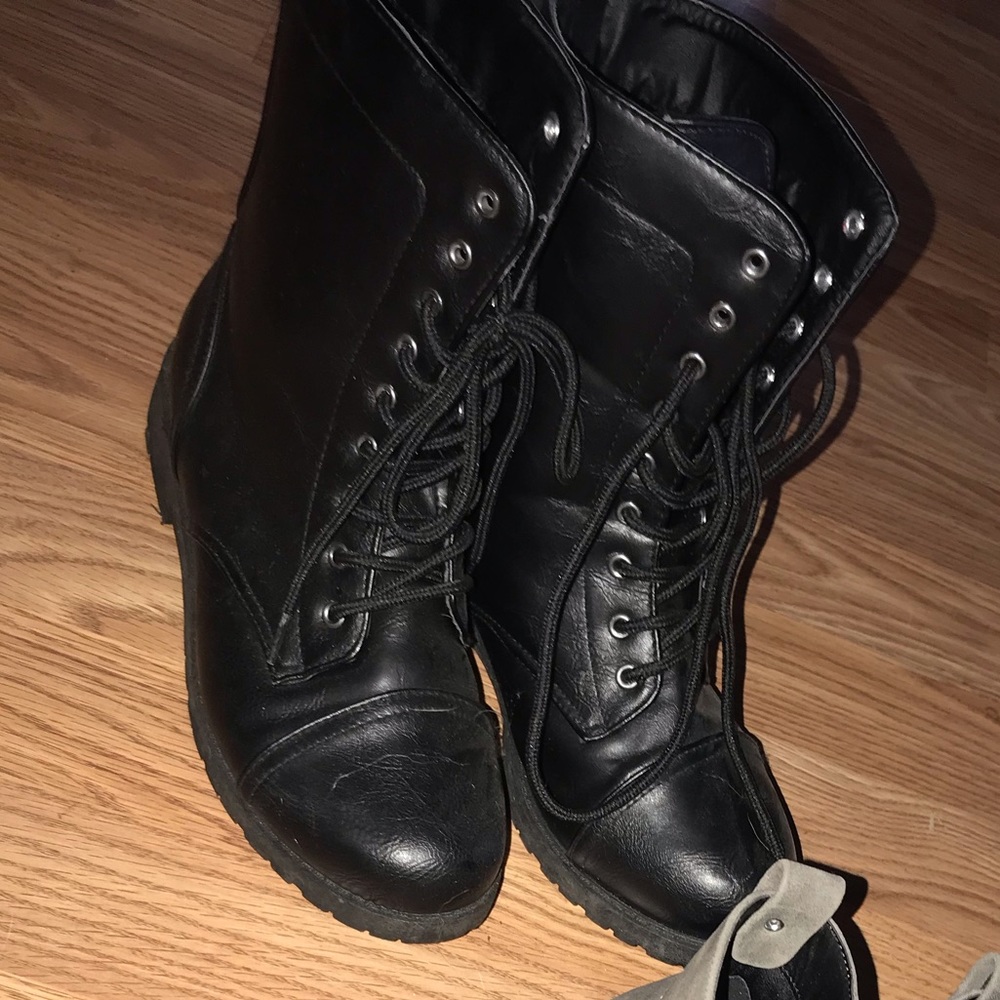 Fashion boots